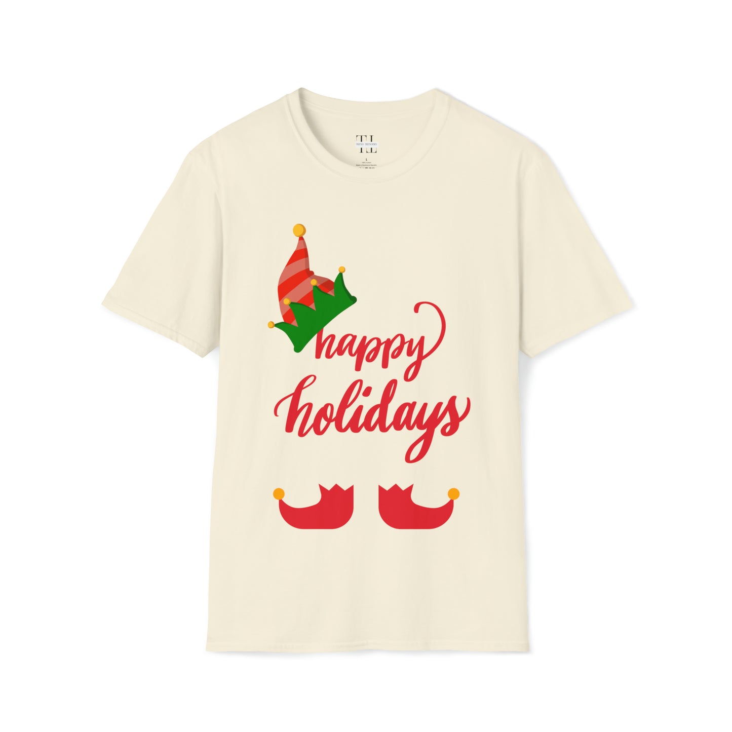 Elf Holiday T shirt