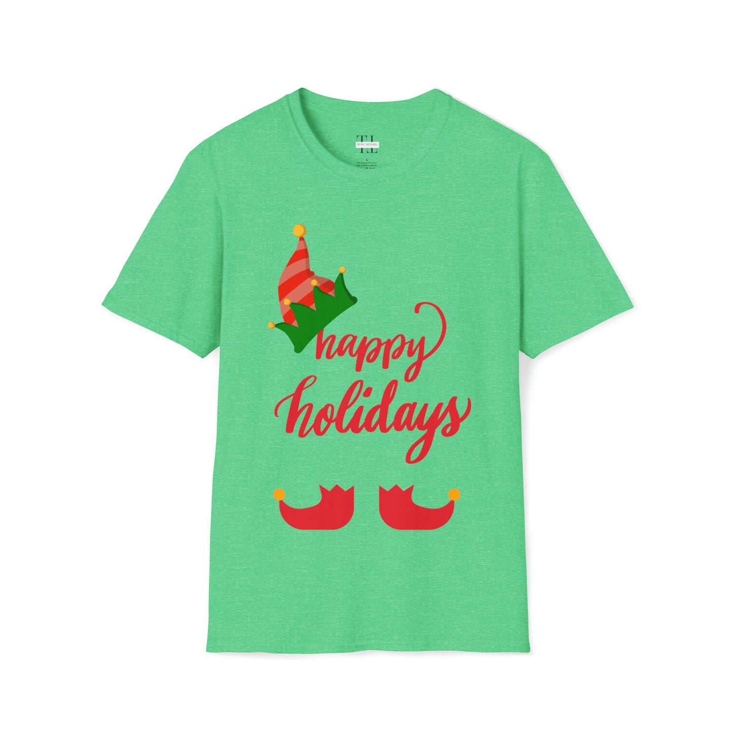 Elf Holiday T shirt