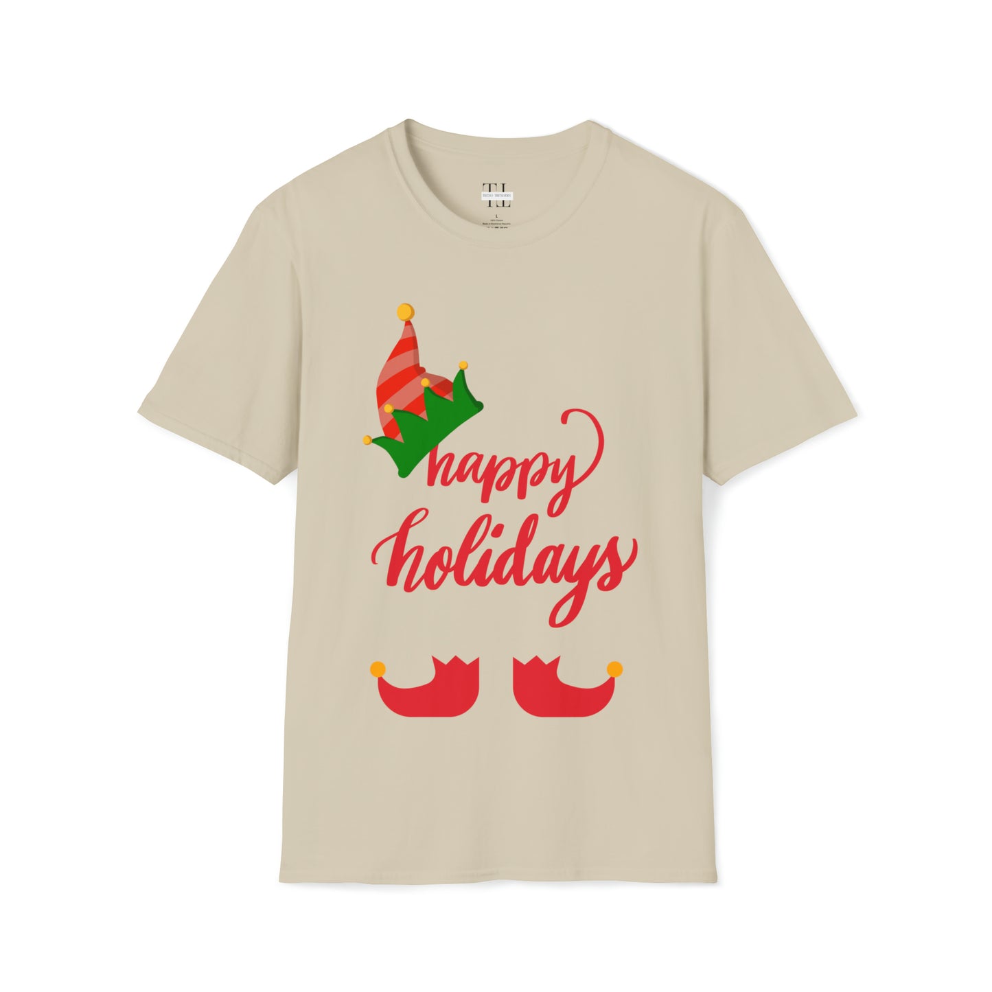 Elf Holiday T shirt