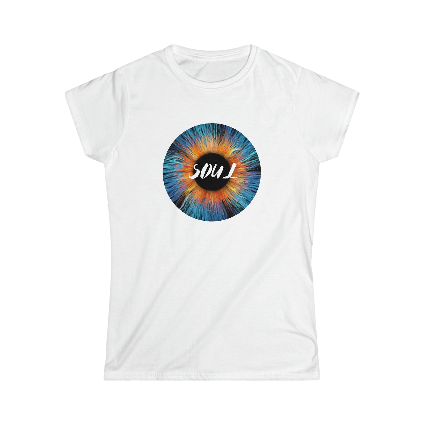 Soul Gaze Every Day T Shirt