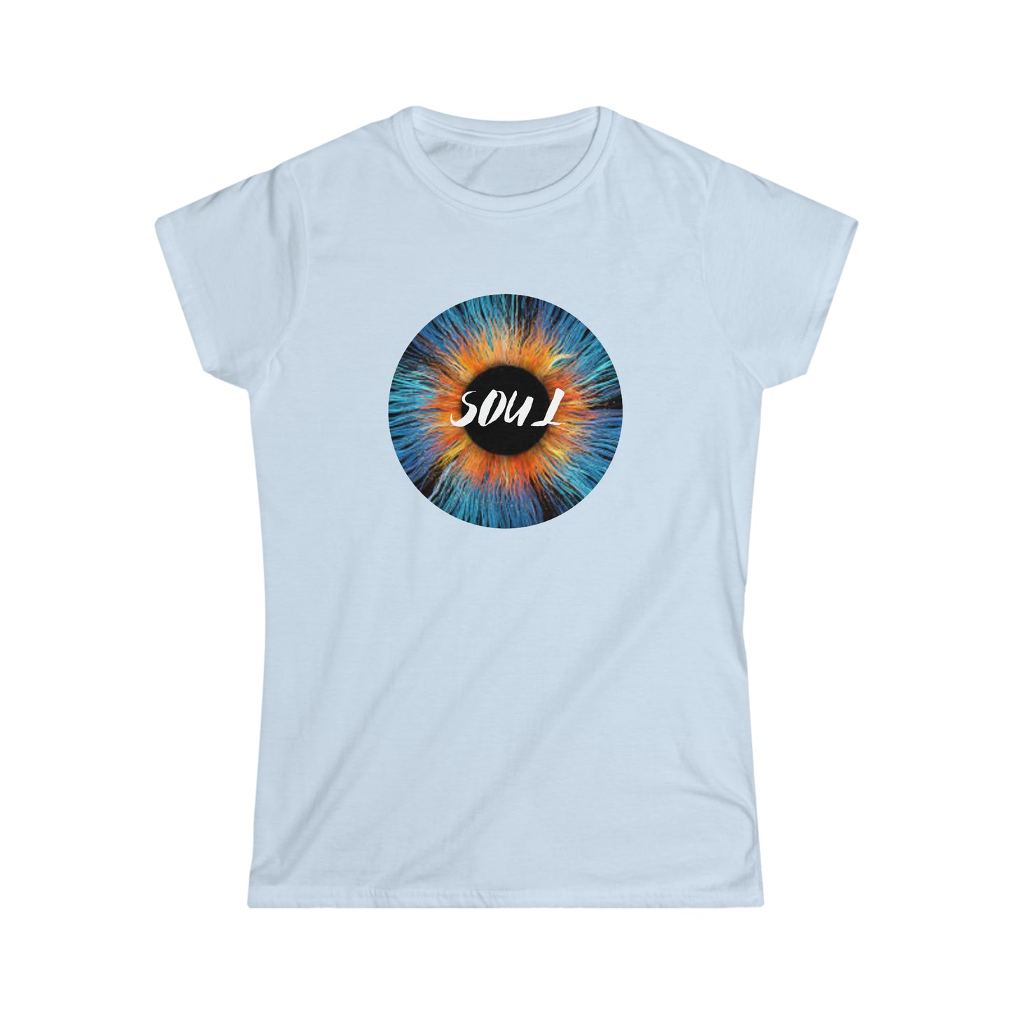 Soul Gaze Every Day T Shirt