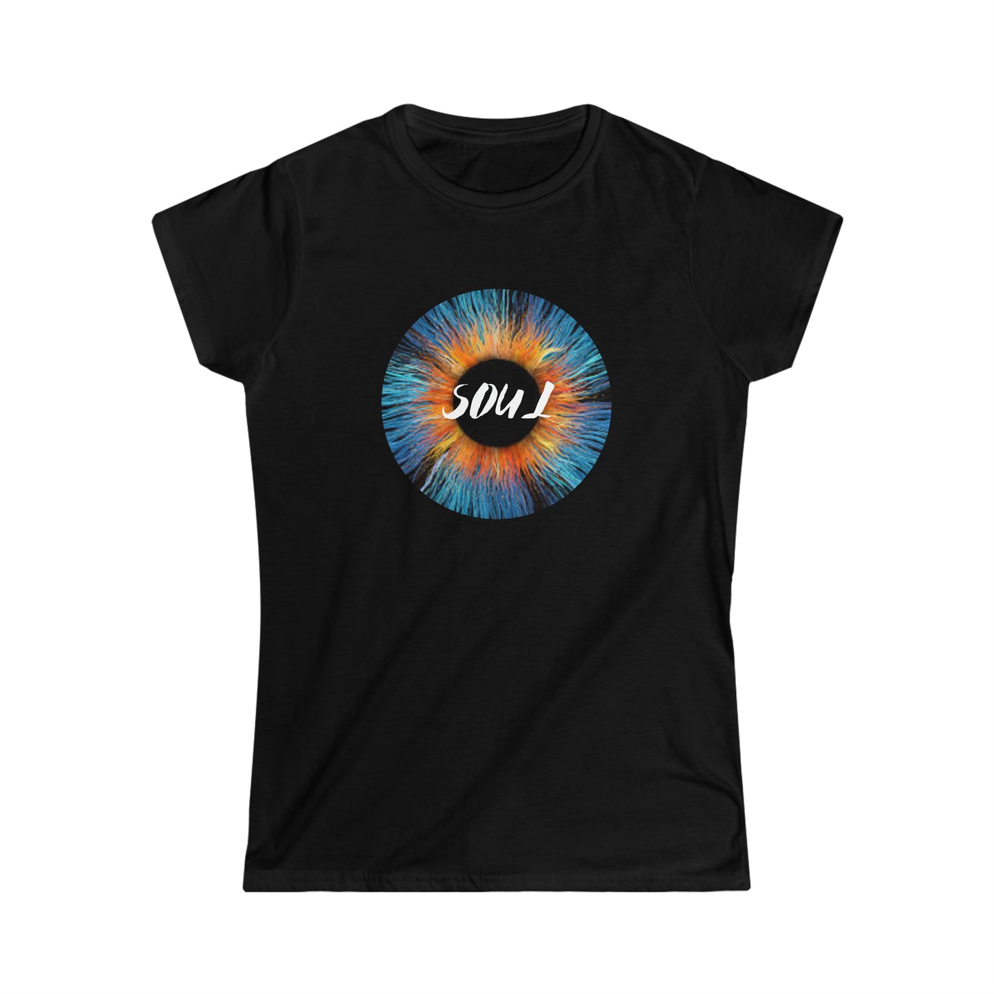 Soul Gaze Every Day T Shirt