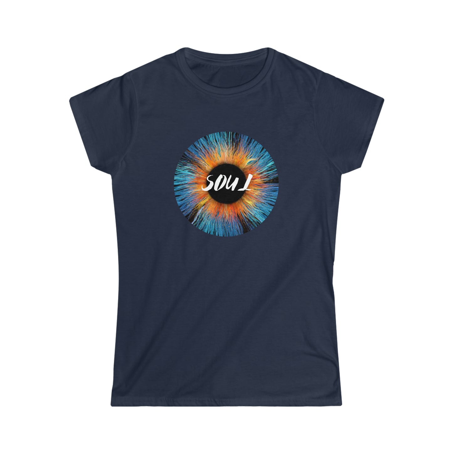 Soul Gaze Every Day T Shirt