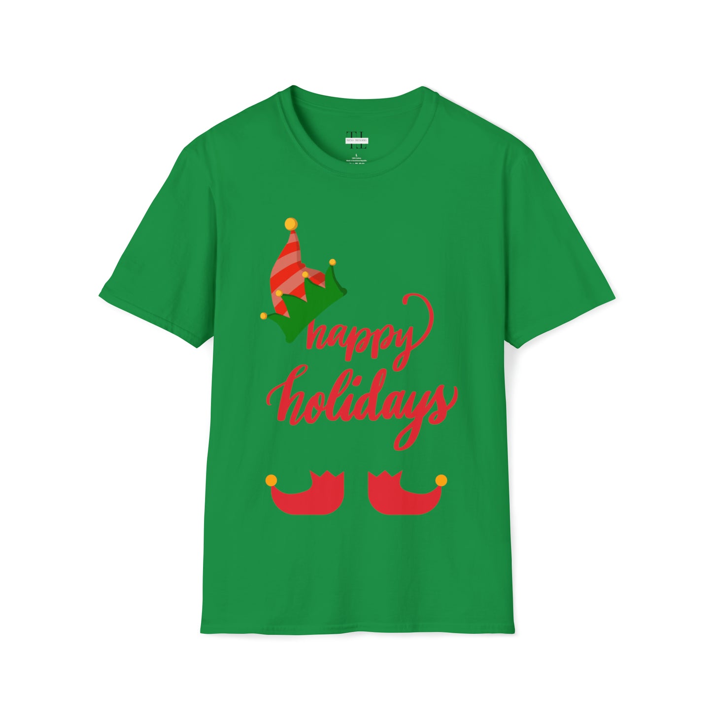 Elf Holiday T shirt