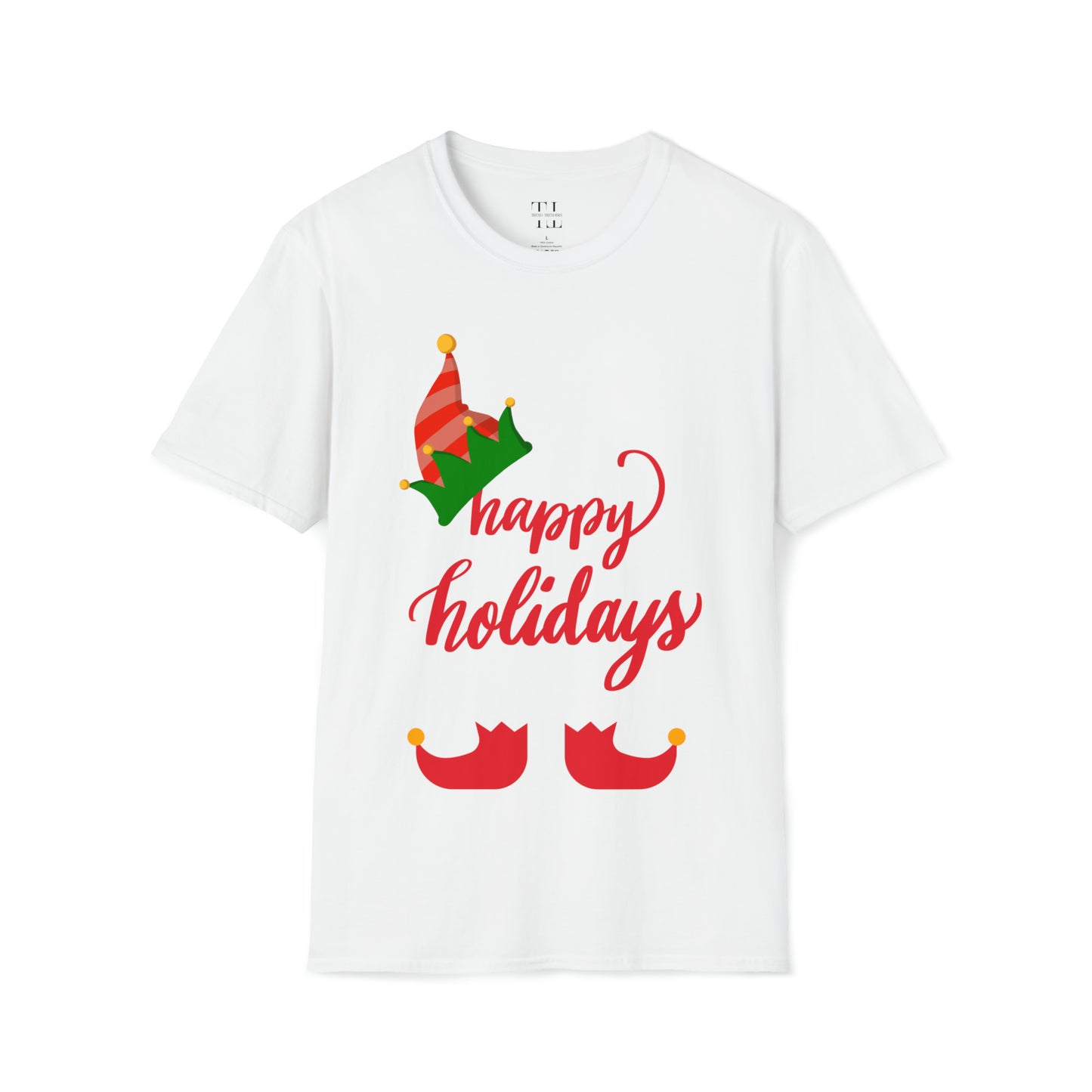 Elf Holiday T shirt