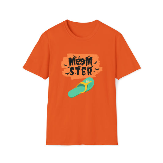 Momster Halloween Tee